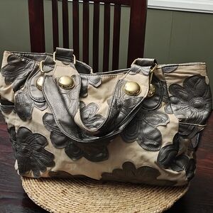 Big Buddha Statement Hobo Bag